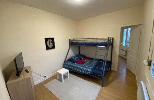 La clé de FA - Fibre Wifi - Parking - Calme et tranquilité - Foto 4