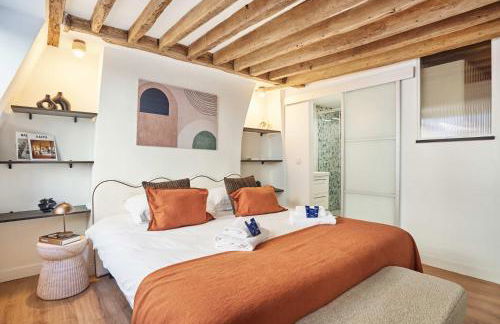 Suite Louvre Museum - Rue Saint Honore - Foto 9