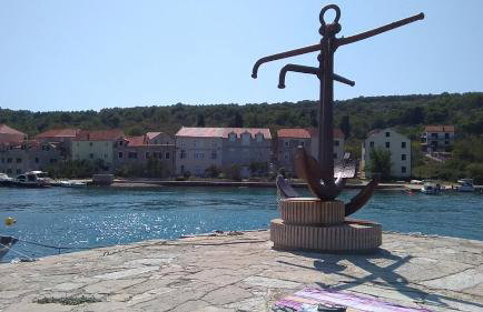 D HOUSE authentic Zlarin house, relaxing courtyard and terrace - Photo 37