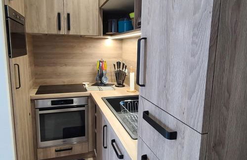 Appartement lumineux 4* pour 2 à Vittel, proche thermes, WiFi, parking gratuit - FR-1-589-745 - Foto 33