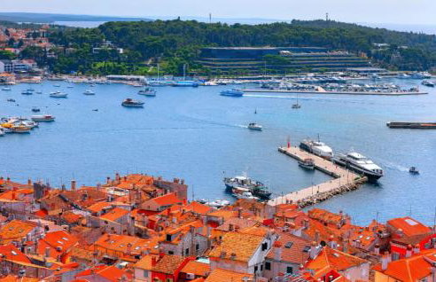 Beautiful villa Pianta with pool in Porec - Photo 37