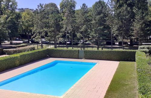 Allées historiques du Parc de la Colombière, appt haut de gamme - Foto 1