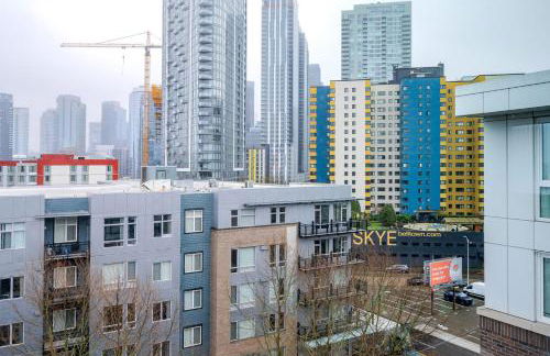 Blueground South Lake Union rooftop nr Lake Union SEA-985 - Foto 6