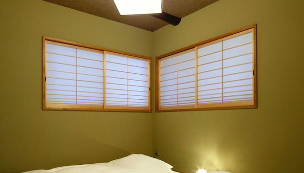 Kiyomizu Bettei - Foto 2, Habitación