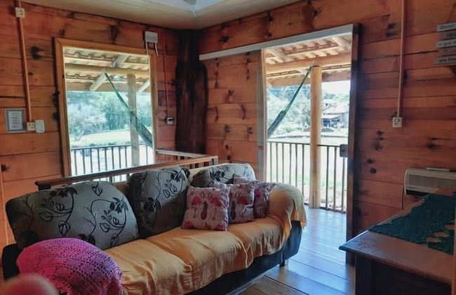 Chalé sol nascente - Foto 19