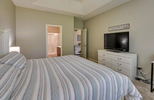 Cozy South Carolina Retreat with Patio and Fireplace! - Foto 9