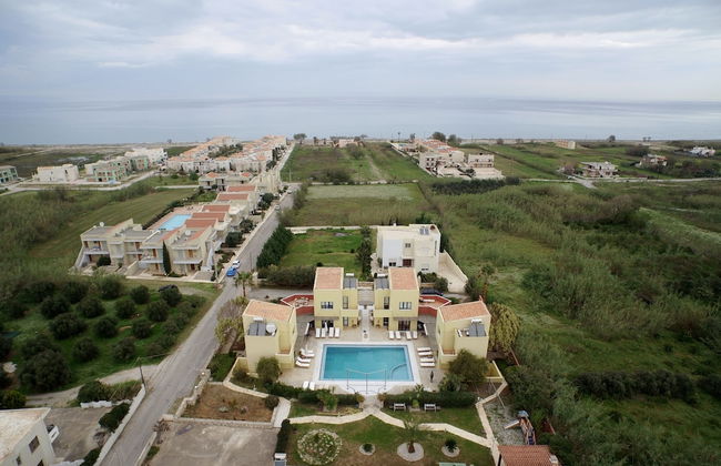 Daphnis Villas - Foto 38