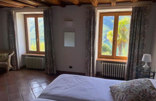 Historic villa with magnificent lake views - Foto 18