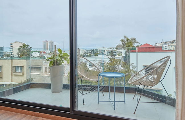 Stayhere Casablanca - Palmier - Executive Residence - Photo 46