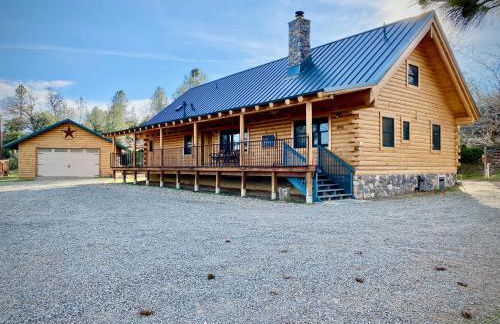 Scenic View Timber Lodge HotTub by Casa Oso - Foto 32