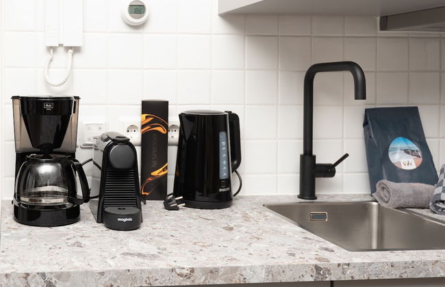 Luxury Apartment in Renesse With Infrared Sauna - Photo 32