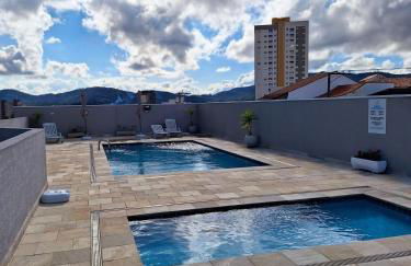 Studio 114 Luxury Mogi Das Cruzes - Foto 10