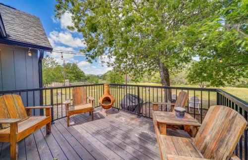 On-Site River Access Medina Vacation Rental - Photo 24