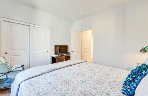 Patio and Yard Luxe Beaumont Getaway! - Foto 21