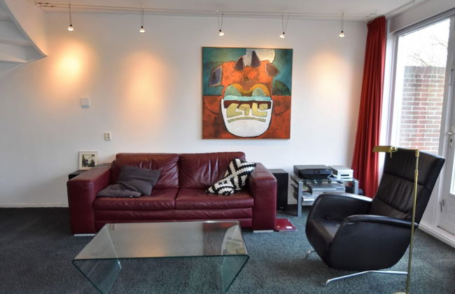 Apartment in Alkmaar With sea Beach - Foto 1