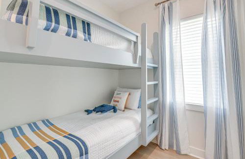 Walk to Beach Galveston Gem with Pool Access - Foto 21