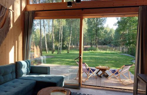 Strefa ciszy Lubomin - Foto 10