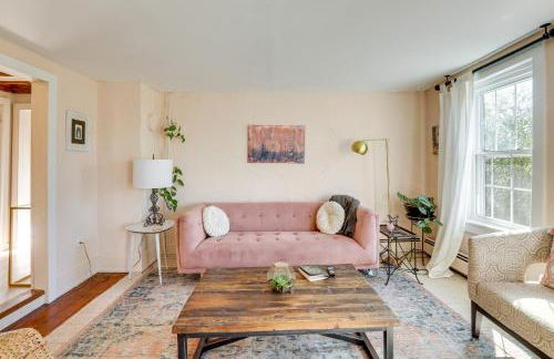 Lambertville Retreat - Walk to Shopping and Dining! - Foto 6