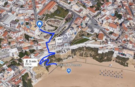 Apartamento Flor de Amendoeira Mar - Foto 17