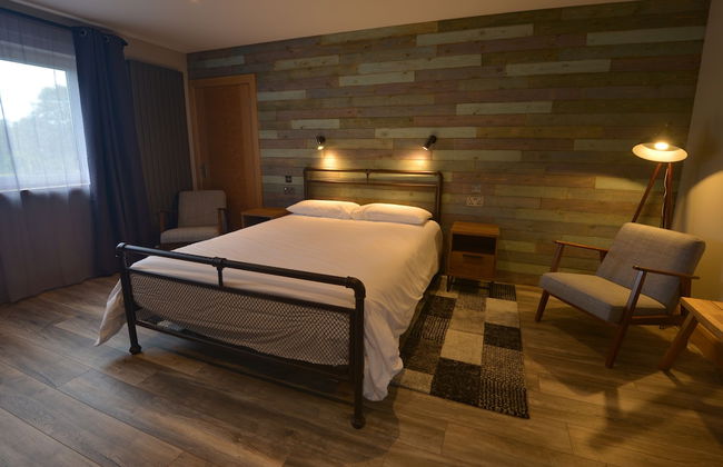 The Shack and Pods at Inchree - Foto 22