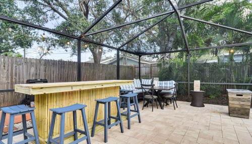 4 Mi to Indian Rocks Beach Pet-Friendly Escape! - Foto 2