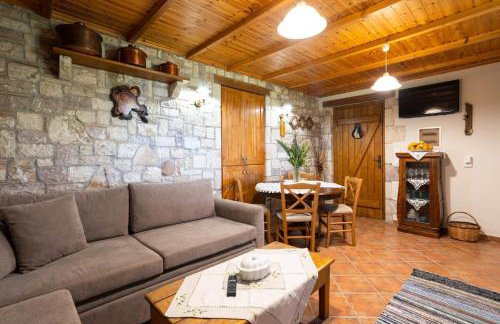 Petalidi Stone House with garden near the beach - Foto 5