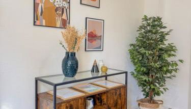 Le Canal,Hyper centre, Cosy, fibre, parking privée, 1 a 4 pers - Photo 4