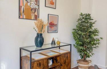 Le Canal,Hyper centre, Cosy, fibre, parking privée, 1 a 4 pers - Photo 4