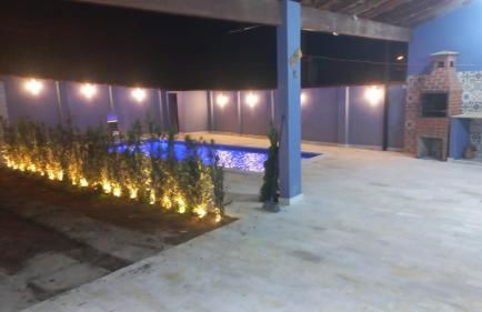 Beach house com picina e wi-fi - Foto 37