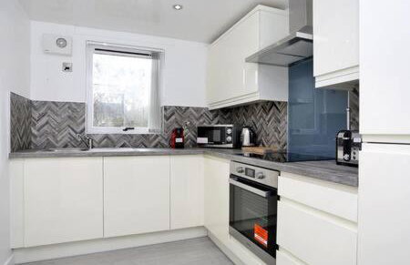 Edinburgh Apartment near University of Edinburgh - Elforma - Foto 5