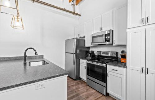 Brick & Bed Riverfront Lofts, PC 101 - Foto 3