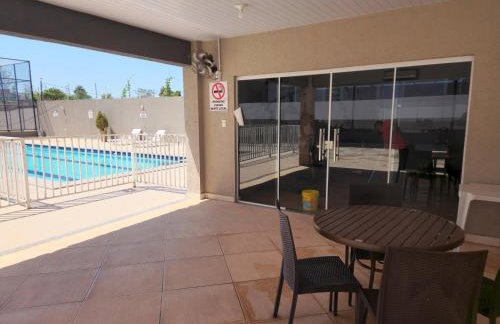 Morada Aconchegante com 2 quartos and Sofá Cama - Foto 57