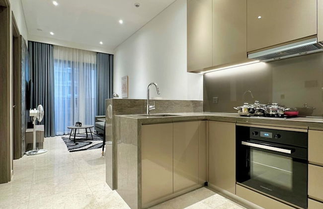 Happy High-end Apartments - Central, whole city view & infinity pools - The MarQ - Foto 52