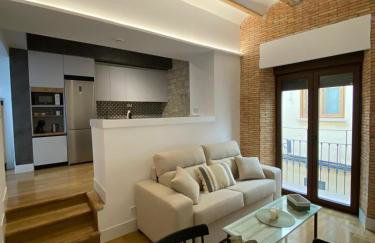 VELALMA -Edificio exclusivo de apartamentos turisticos en Centro histórico-JAEN - Foto 31