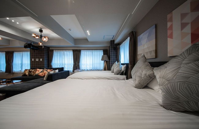 Sapporo Stay Nakajima Park - Foto 34