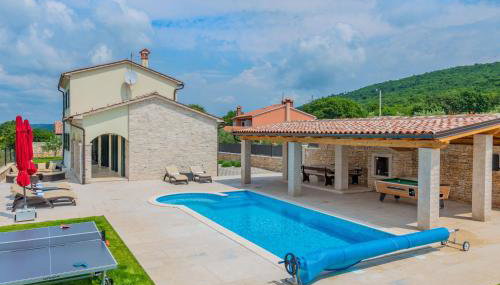 Villa Lavanda, a luxury Villa with Private Pool, 2km to Beach - Foto 2, sunbed