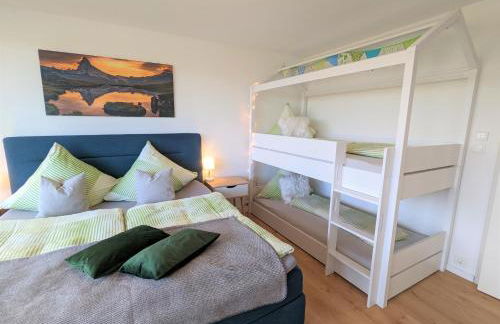 Ferienwohnung BergOase mit Pool & Sauna - Foto 1