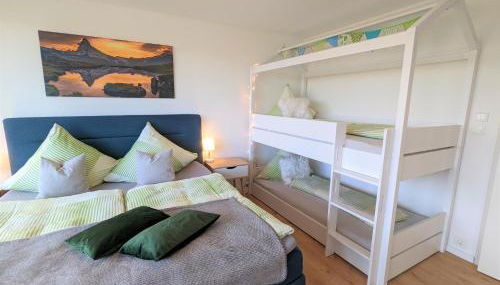 Ferienwohnung BergOase mit Pool & Sauna - Foto 1