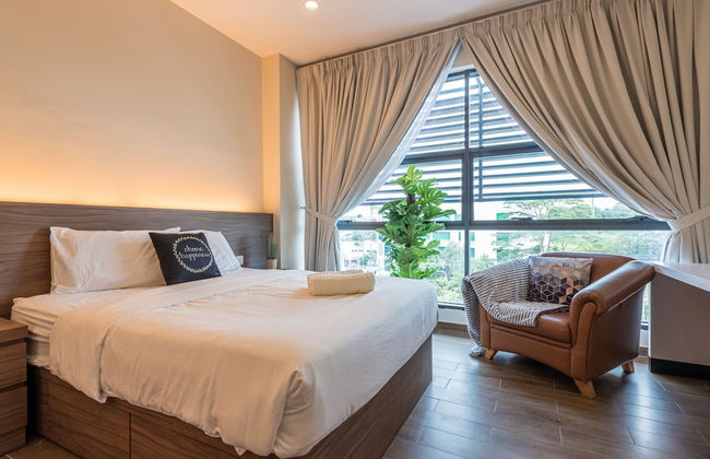 8500SF Rooftop Pool & Gym at Cyberjaya - Photo 8