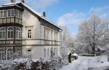 Ferienwohnung im Kunst- und Logierhaus Villa Ihler - Photo 2