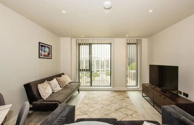 St Martin s Place 6-guest Apt in BMH - Foto 4