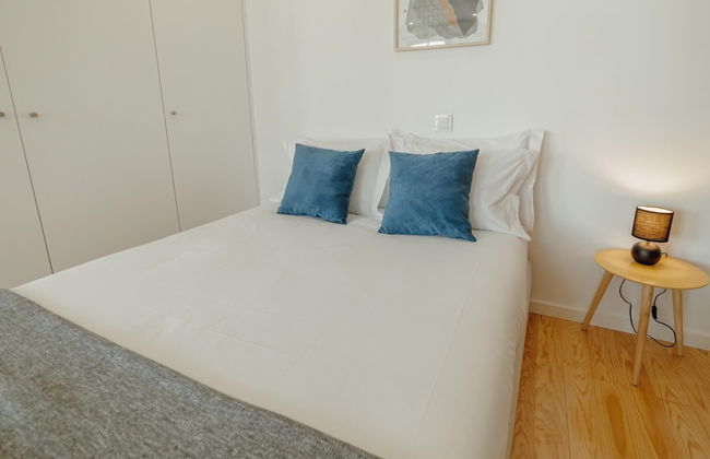 Courtyard Oporto Design Apartment D - Foto 18