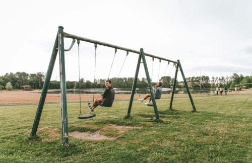 ZEcamping 3 étoiles animaux acceptés espace aquatique - Photo 13