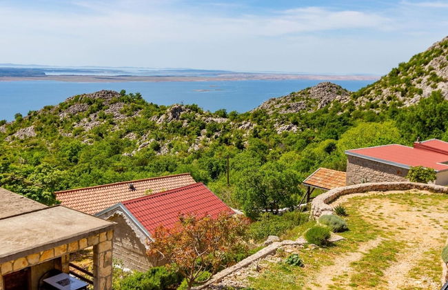 Authentic Stone House on the Mountain Velebit - Foto 26