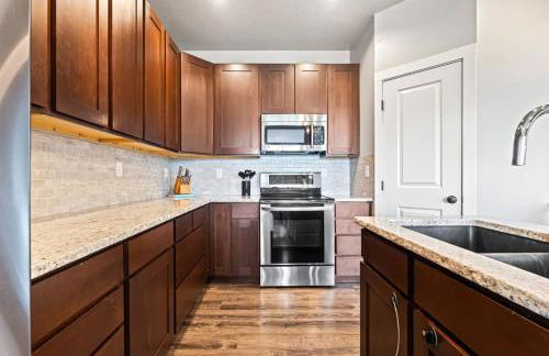 Little Pine Lodge - Minutes from Tamarack Resort - Foto 2