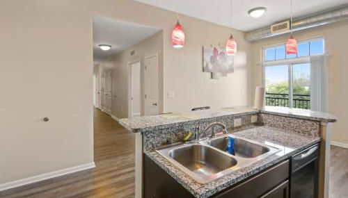 Downtown INDY private room 1 - Foto 3