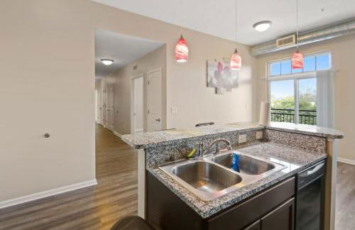 Downtown INDY private room 1 - Foto 3