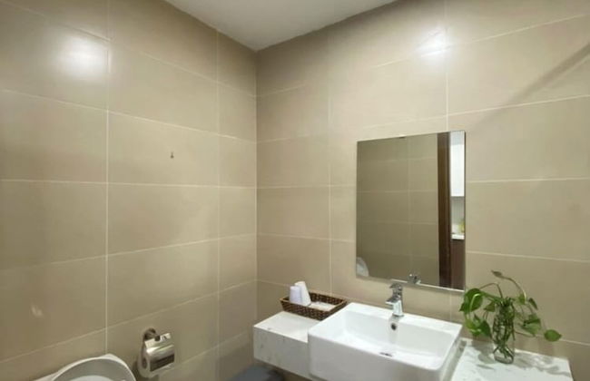 Asahi Luxstay - Green Pearl Bac Ninh Serviced Apartment - Foto 28