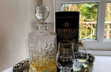 Burn Cottage - A Secluded Highland Retreat For Two - Foto 4