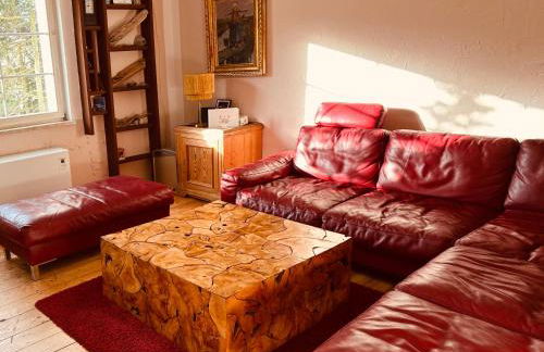 Gemütliches Haus im grünen in NFO - Foto 7